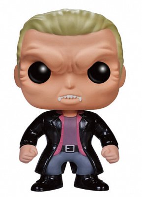 Buffy Figurky POP! Spike - 6 kusů