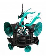 Character Vocal Series 01: Hatsune Miku PVC Statue 1/8 Love is War Ver. DX 40 cm