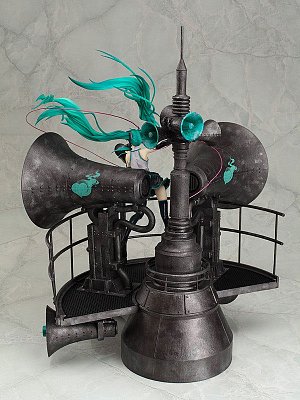 Character Vocal Series 01: Hatsune Miku PVC Statue 1/8 Love is War Ver. DX 40 cm