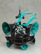 Character Vocal Series 01: Hatsune Miku PVC Statue 1/8 Love is War Ver. DX 40 cm