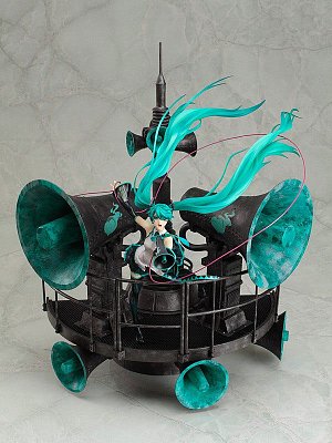 Character Vocal Series 01: Hatsune Miku PVC Statue 1/8 Love is War Ver. DX 40 cm