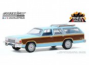 Charlie´s angels diecast model 1/64 1979 ford ltd country squire