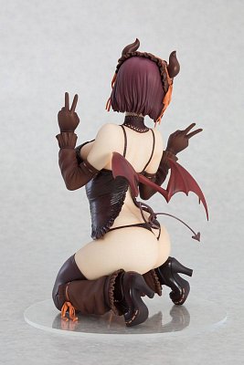 Chichinoe Plus Infinity PVC socha 1/5 Michiru Tawawa 22 cm