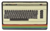 Commodore 64 cutting board keyboard