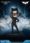 Dark Knight Trilogy Mini Egg Attack Figure Catwoman 8 cm --- DAMAGED PACKAGING
