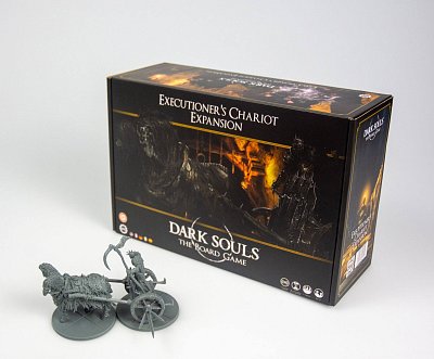 Dark Souls The Board Game Expansion Executioners Chariot  --- DAMAGED PACKAGING
