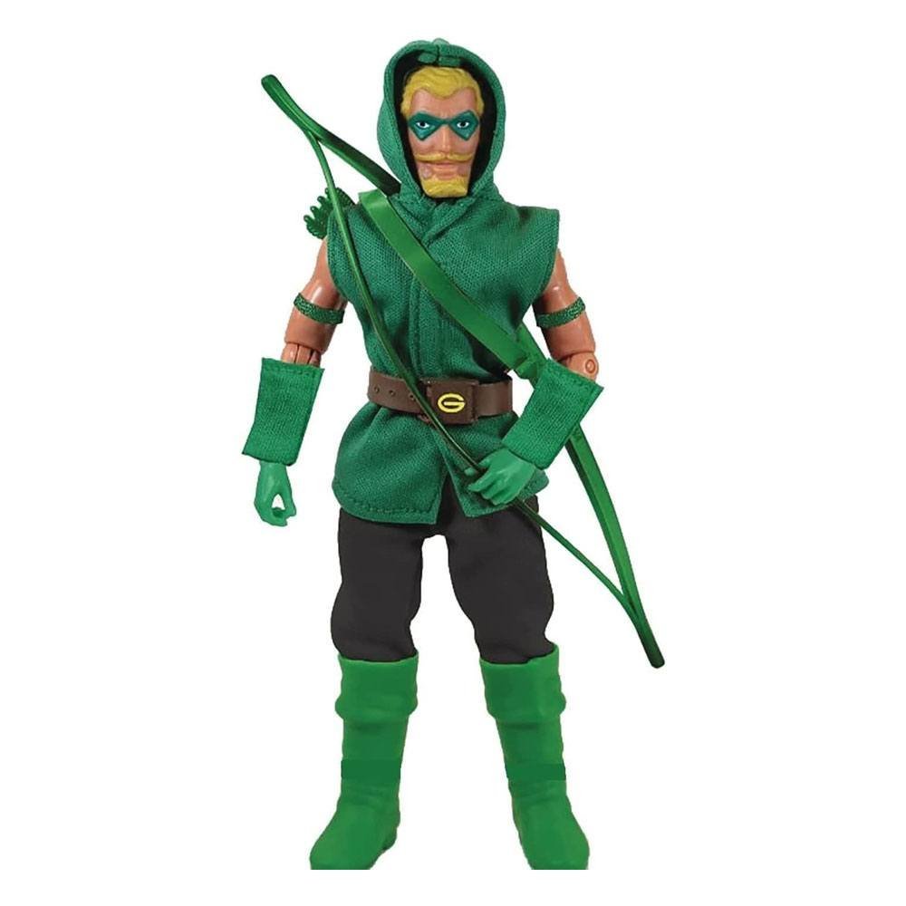 Sběratelská akční figurka DC Comics, Green Arrow Limitovaná edice 20 cm