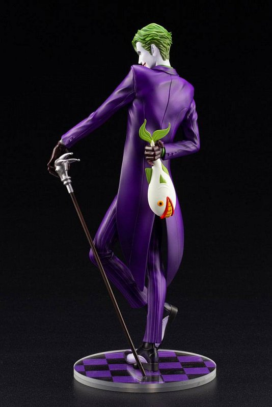 DC Comics Ikemen PVC Statue 1/7 Joker 24 cm