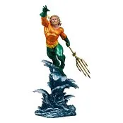 DC Comics Maquette 1/6 Aquaman 51 cm