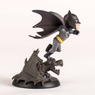 DC Comics Q-Fig Figure Batman Rebirth 12 cm --- DAMAGED PACKAGING