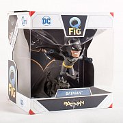 DC Comics Q-Fig Figure Batman Rebirth 12 cm --- DAMAGED PACKAGING
