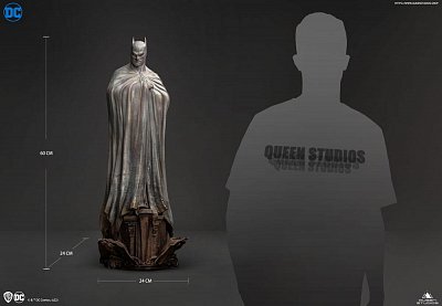 DC Comics Museum Line Socha 1/4 Batman 60 cm