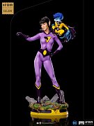 DC Comics Art Scale Sochy 1/10 Wonder Twins 20 - 21 cm