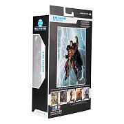 DC Multiverse akční figurka King Shazam! (The Infected) 18 cm - Poškozený obal