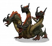D&D Icons of the Realms: Mythic Odysseys of Theros - Premium Set: Polukranos --- DAMAGED PACKAGING