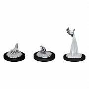 Pouzdro D&D Nolzur's Marvelous Miniatures Unpainted Miniatures Crawling Claws (2)
