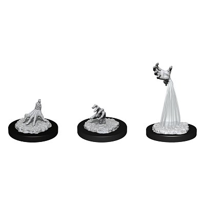 Pouzdro D&D Nolzur's Marvelous Miniatures Unpainted Miniatures Crawling Claws (2)