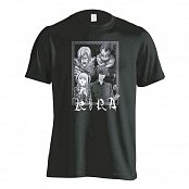 Death note t-shirt fighting evil