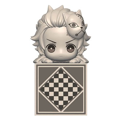Demon Slayer: Kimetsu no Yaiba Hikkake PVC socha Kamado Tanjiro B 10 cm