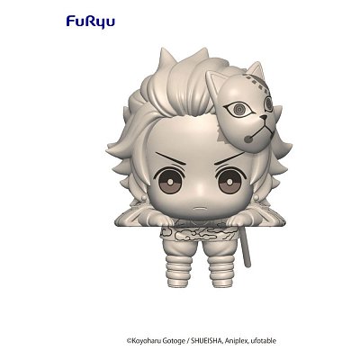 Demon Slayer: Kimetsu no Yaiba Hikkake PVC socha Kamado Tanjiro B 10 cm