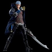 Devil may cry 5 action figure 1/12 nero 16 cm --- damaged packaging