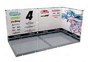 Dioramansion 150 Decorative Parts for Nendoroid and Figma Figures Racing Miku 2019 (Pit A)