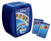 Disney Card Game Top Trumps Quiz *German Version*