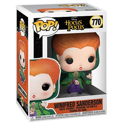 Disney Hocus Pocus POP! Vinyl Figure Winifred Flying 9 cm