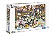 Disney masterpiece jigsaw puzzle character gala (6000 pieces)