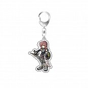 Dissidia Final Fantasy Acrylic Keychain Lightning