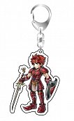 Dissidia Final Fantasy Acrylic Keychain Warrior of Light