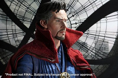 Doctor Strange Action Figure 1/4 Doctor Strange 46 cm