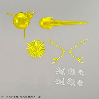 Dragonball Super Figure-rise Standard Plastic Model Kit Super Saiyan God Super Saiyan Vegeta 15 cm