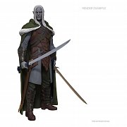 Soška Dungeons & Dragons v životní velikosti Drizzt Do'Urden (pěnová guma/latex) 170 cm