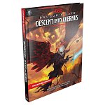 Dungeons & Dragons RPG Adventure Baldur\'s Gate: Descent Into Avernus english