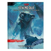 Dungeons & Dragons RPG Adventure Icewind Dale: Rime of the Frostmaiden english