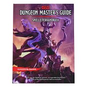 Dungeons & Dragons RPG Dungeon Master\'s Guide german