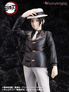 Demon Slayer: Socha Kimetsu no Yaiba 1/8 Muzan Kibutsuji 25 cm