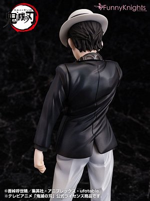 Demon Slayer: Socha Kimetsu no Yaiba 1/8 Muzan Kibutsuji 25 cm