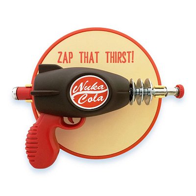 Fallout 4 Prop Replica Nuka Cola Blaster 10 cm
