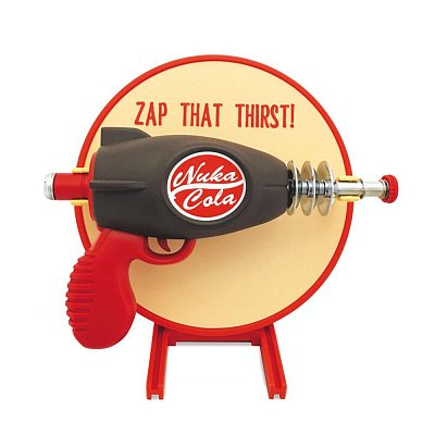 Fallout 4 Prop Replica Nuka Cola Blaster 10 cm