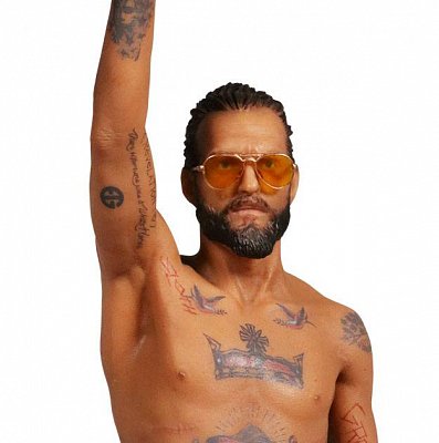 Far Cry 5 PVC Statue The Father\'s Calling Joseph 32 cm