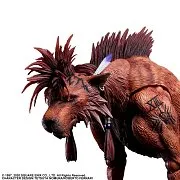 Sběratelská akční figurka Final Fantasy VII Remake Play Arts Kai Red XIII 18 cm