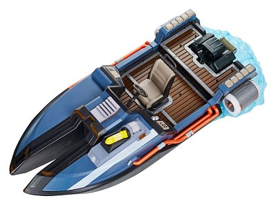Série Fortnite Victory Royale BOAT DELUXE VEHICLE