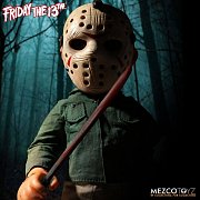 Friday the 13th Mega Scale Action Figure with Sound Feature Jason Voorhees 38 cm