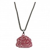Friends necklace limited edition