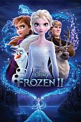 Frozen 2 sada plakátů Magic 61 x 91 cm (5)