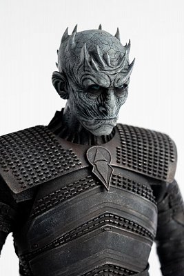 Game of Thrones Action Figure 1/6 Night King 33 cm --- DAMAGED PACKAGING