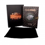Game of Thrones Journal Winter is Coming 26 x 19,5 cm