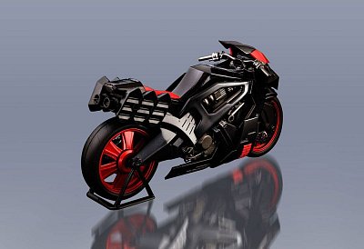 GI Joe Furai Model Plastikový model Kit Speed Cycle 15 cm